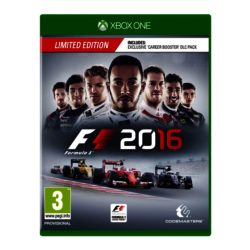 F1 2016 Limited Edition Xbox One Game